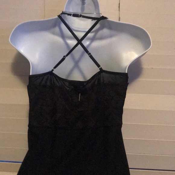 Black sexy top - Picture 3 of 4